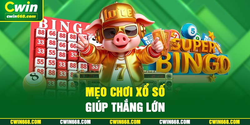 Tham gia chơi xổ số làm giàu nhanh chóng